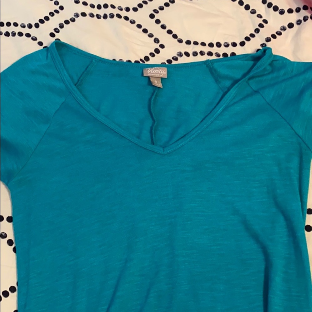 Short sleeved shirt